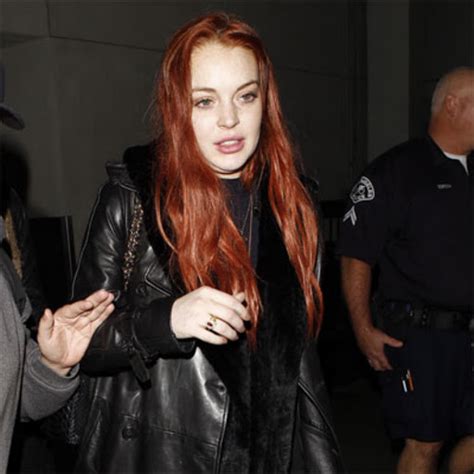 lindsay lohan furious with scary movie 5 producers