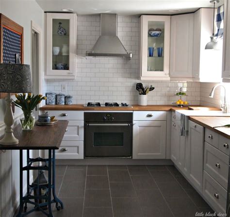 Más De 25 Ideas Increíbles Sobre Black Kitchen Floor Tiles En Pinterest