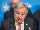UN chief Antonio Guterres declares he will seek second term | Guernsey ...