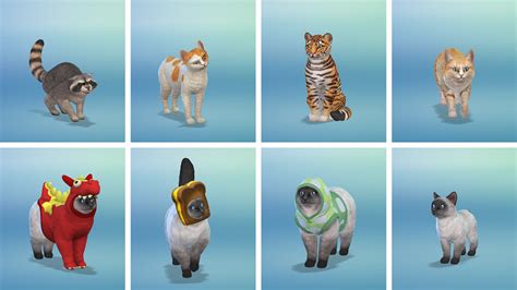 Review The Sims 4 Cats And Dogs Expansion Sa Gamer