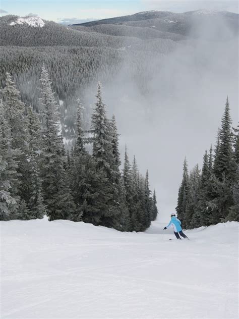 Apex Mountain British Columbia Ski North Americas Top 100 Resorts