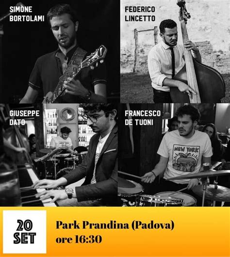 La Musica Del “pollini” Al Parco Prandina Il 20 Settembre 2020