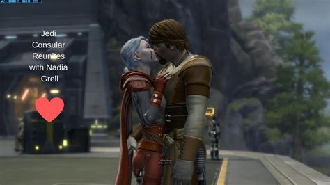 Looking to download safe free latest software now. Swtor-Jedi Consular Reunites with Nadia Grell - YouTube