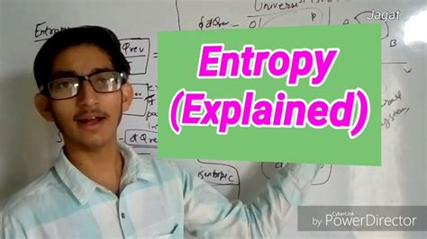 Entropy Completely Explained Youtube