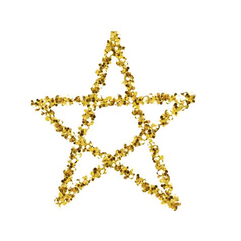 Gold Glitter Star Png Gold Glitter Vector Star Golden Sparcle Luxury