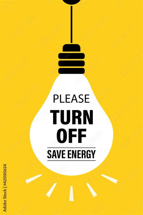 Saving Energy Banner Logo