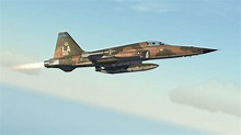 F5E Tiger USAF 58th TFTW, 425th TFS