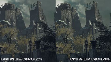 The Difference Between 1080p 4k Upscaled And Native 4k