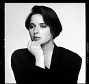 Beautiful Portrait of Isabella Rossellini Taken by Terry O’Neill in ...