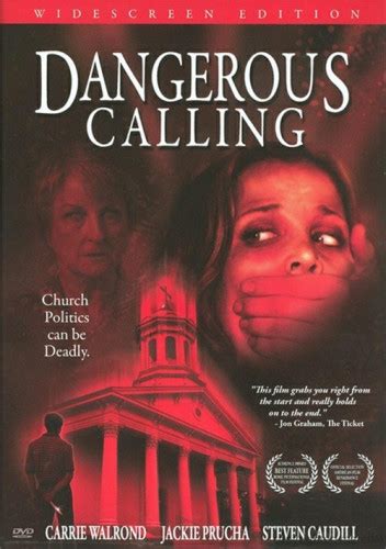 Dangerous Calling Dvd 2008 Dvd Empire