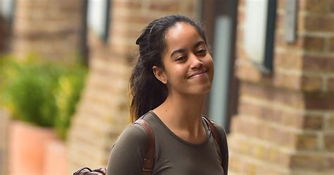 Was Malia Obama Arrested Again Amid A Media Blackout