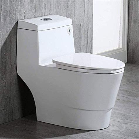 Woodbridge Cotton White T Toilet