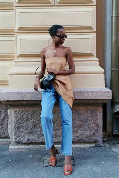 8 Outfits For Classic Summer Style Who What Wear
