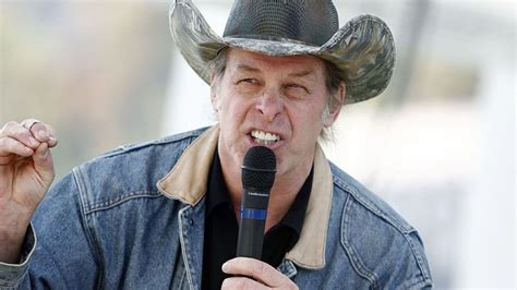 Ted Nugent Reveals He Never Claimed Covid 19 Was A Hoax Theres A