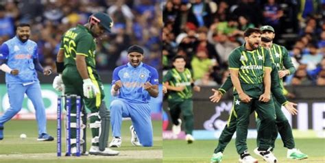 Who Won India Vs Pakistan T20 World Cup 2022 Check Ind Vs Pak Man Of