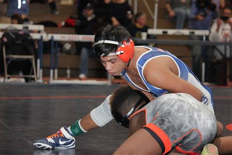 Oprf Wrestling Gears Up For Strong Finish Wednesday Journal