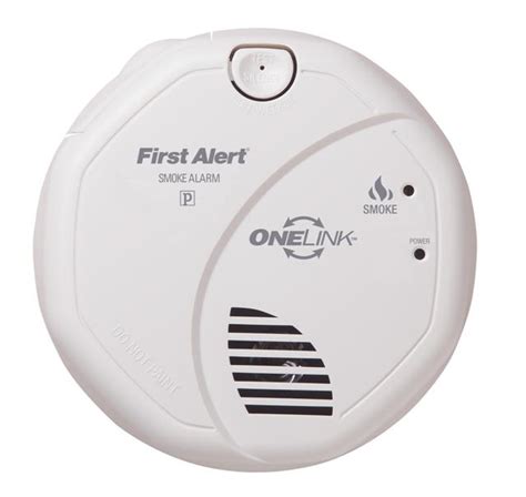 It should be a part of every home safety tool. First Alert® Smoke Alarms and Combination Smoke/CO Alarms ...