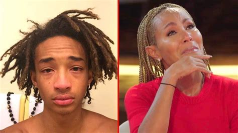 willow and jaden upset w mom jada for embarrassing will smith … ‘shut up mom news