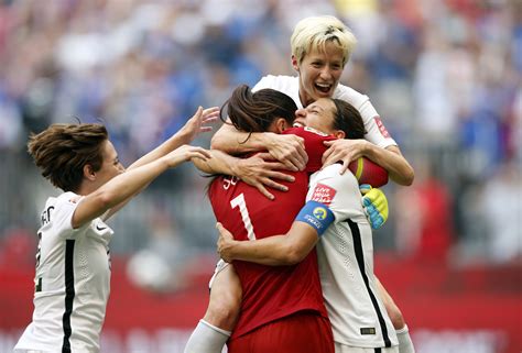 We did not find results for: U.S. women's soccer team denied right to strike by federal judge - CBS News