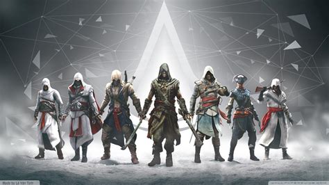 Hình Nền Assassin’s Creed Top Những Hình Ảnh Đẹp