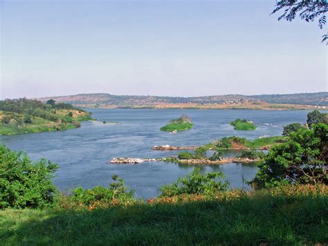 Jinja Known For Being The Source Of The Nile River Jinja Goo