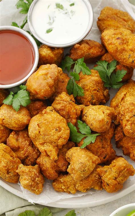 Chicken Pakora Recipe Khin S Kitchen