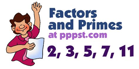 Free Powerpoint Presentations About Prime And Composite Numbers For Kids
