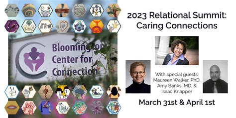 2023 Relational Summit Caring Connections Bloomington Center For