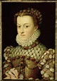 Retrato de Isabel de Austria (1554-92) Reina de Francia, c.1570