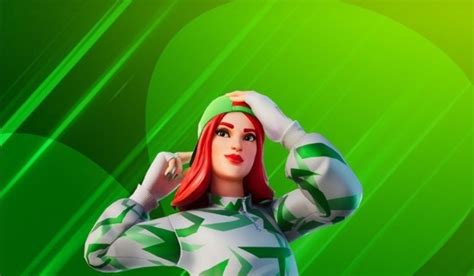 Cool Gamerpics For Girls Fortnite Season 2 Chapter 2 Skins Gamer Girl Green Girl Gamer Pics