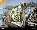 El rayo de calor de Arquímedes, el asedio de Siracusa, 212 A.C ...