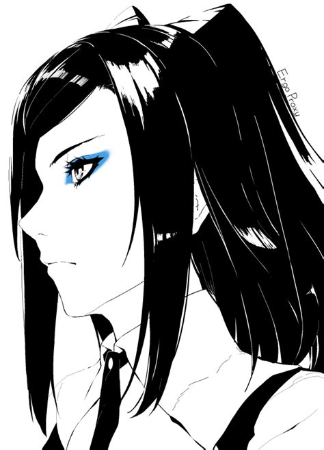 Prime Re L Mayer Ergo Proxy 00s 1girl Copyright Name Eyeshadow