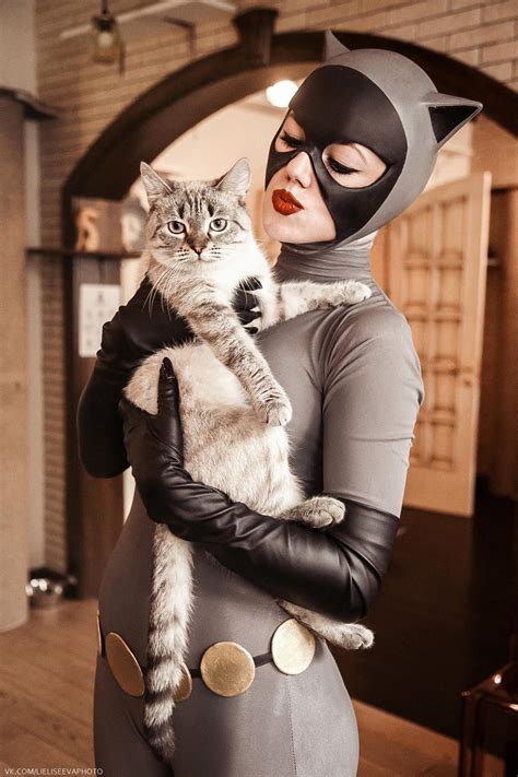 Catwoman Btas By Kamiko Zero On Deviantart