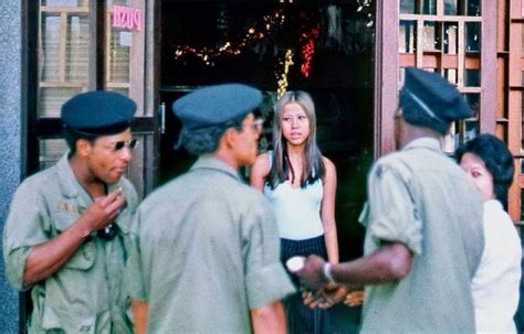 Prostitution During The Vietnam War In Photographs Of The S And