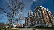 Explore the University of Kentucky Campus - YouTube