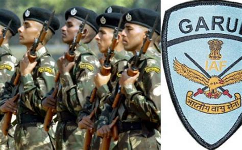 Garud Commandos To Get More Operations In Kashmir