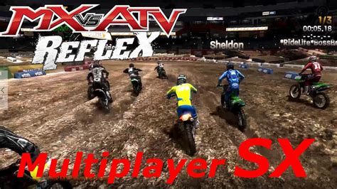 Mx Vs Atv Reflex Multiplayer Sx Feels Good Fort Dodge Rnd