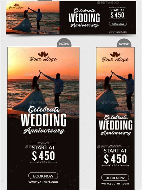 Wedding Banner Template 20 Free Psd Ai Vector Eps Illustrator