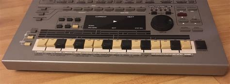 Roland MC 303 Groovebox 1990 1998 Made In Japan Reverb