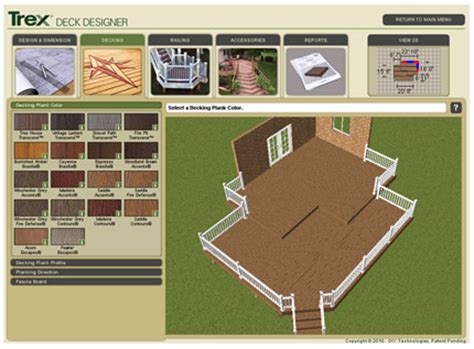 That included the money i paid dave for his assistance. Deck design software free home depot - Design Ideas