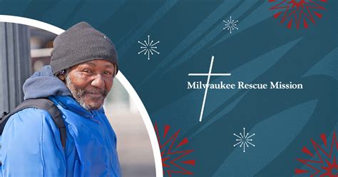 Milwaukee Rescue Mission Give Now
