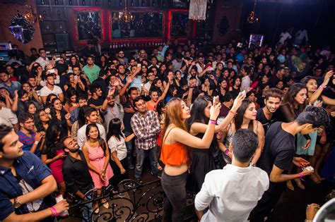 Drop Nightclub Acclaimed Nightlife Venue In Mumbai Bandra West
