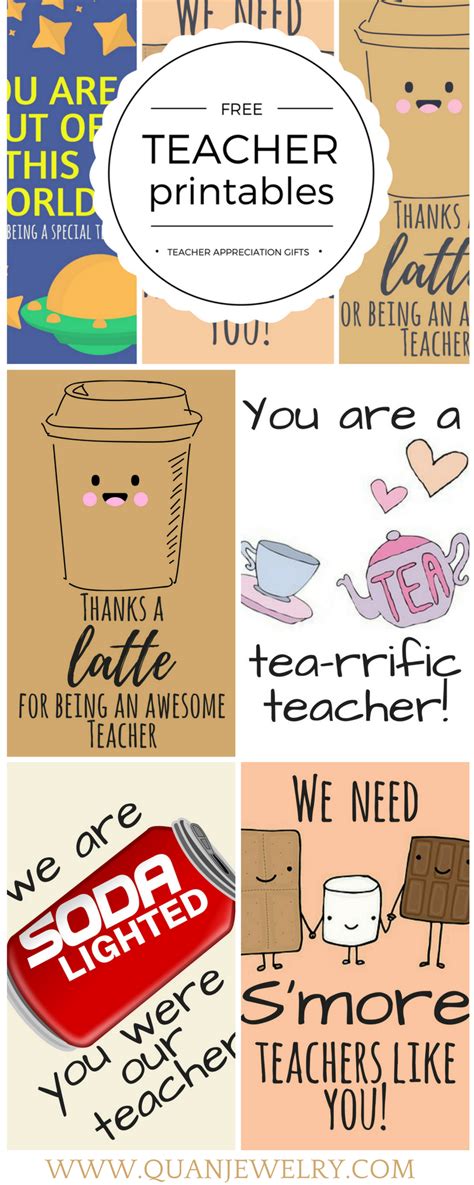 Check spelling or type a new query. Free Printable Teacher Appreciation Thank you Cards | Teacher appreciation, Teacher appreciation ...