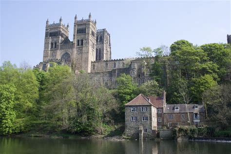 Una Vista Superior De La Ciudad De Durham Esta Imagen Fue Tomada En La