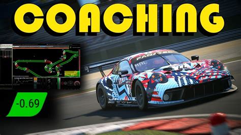 SIM RACING COACHING Assetto Corsa Competizione Tortellinii Coaching