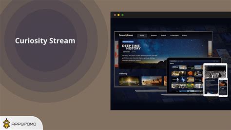 Curiosity Stream Lifetime Deal Video Streaming Service