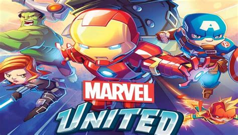 Marvel United Fan Site Ultraboardgames