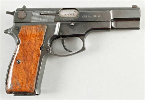 Feg Mdl P9r Cal 9mm Snr35298hungarian Made Semi Auto Pistol With 466