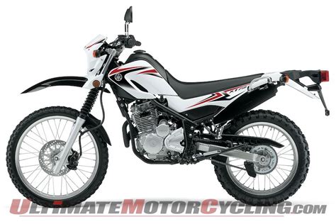 New engine and chassis make the yz450fx akin to a jaguar. 2011 Yamaha Dual Sport Motorcycles