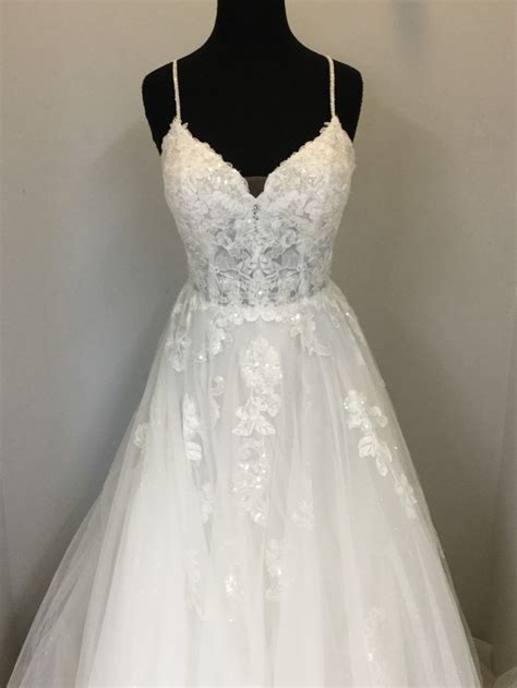 Stella York New Wedding Dress Save Stillwhite